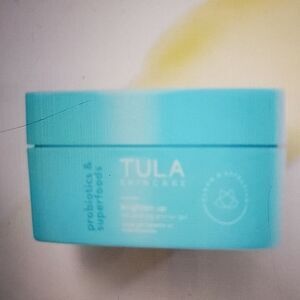 NEW TULA Skincare Brighten Up Smoothing Primer Gel Full Size
